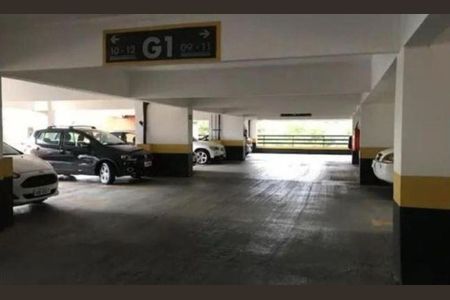 Apartamento para alugar com 56m², 1 quarto e 1 vaga