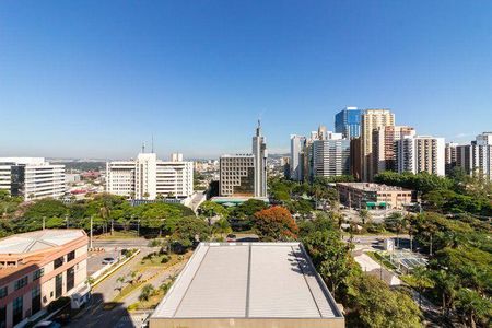 Apartamento para alugar com 56m², 1 quarto e 1 vaga