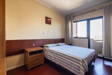 Apartamento para alugar com 1 quarto, 56m² em Alphaville Industrial, Barueri