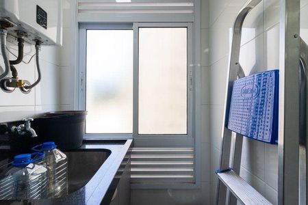 Apartamento para alugar com 49m², 1 quarto e 1 vaga