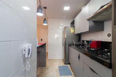 Apartamento para alugar com 49m², 1 quarto e 1 vaga