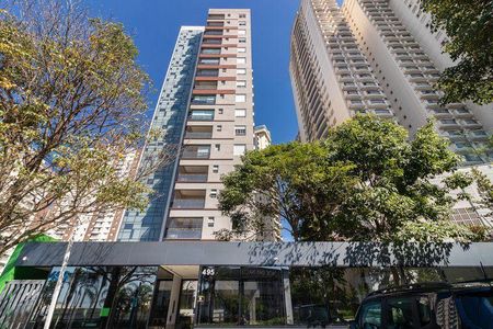 Apartamento para alugar com 49m², 1 quarto e 1 vaga