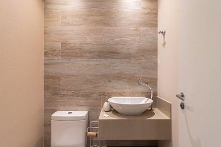 Apartamento para alugar com 1 quarto, 49m² em Alphaville Industrial, Barueri
