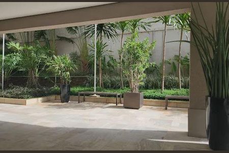 Apartamento para alugar com 49m², 1 quarto e 1 vaga
