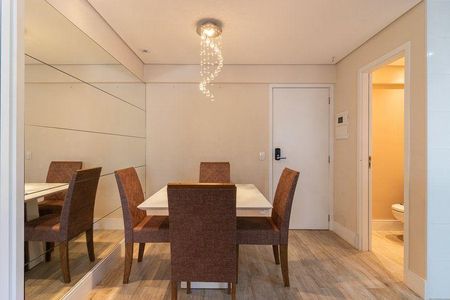 Apartamento para alugar com 1 quarto, 49m² em Alphaville Industrial, Barueri