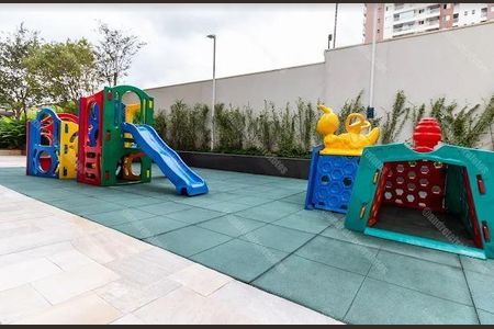 Apartamento para alugar com 49m², 1 quarto e 1 vaga