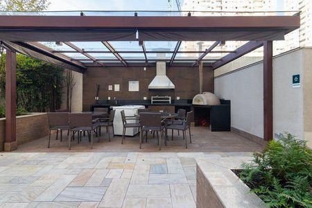 Apartamento para alugar com 49m², 1 quarto e 1 vaga