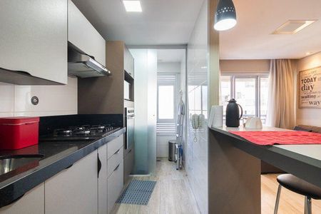 Apartamento para alugar com 1 quarto, 49m² em Alphaville Industrial, Barueri