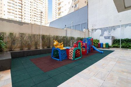 Apartamento para alugar com 49m², 1 quarto e 1 vaga