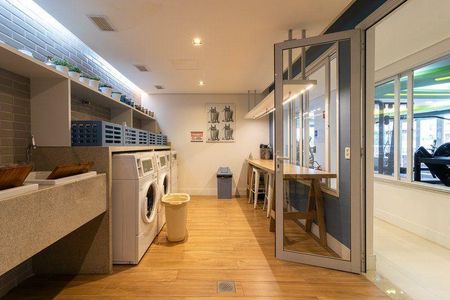Apartamento para alugar com 49m², 1 quarto e 1 vaga