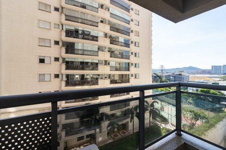 Apartamento para alugar com 49m², 1 quarto e 1 vaga