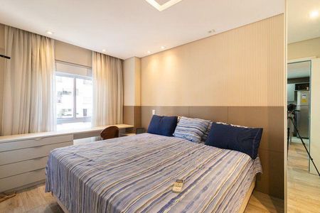 Apartamento para alugar com 49m², 1 quarto e 1 vaga