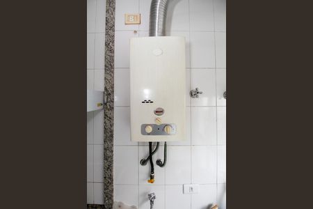 Apartamento para alugar com 34m², 1 quarto e 1 vaga Apartamento para alugar com 34m², 1 quarto e 1 vagaAquecedor