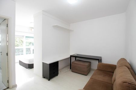 Apartamento para alugar com 34m², 1 quarto e 1 vaga Apartamento para alugar com 34m², 1 quarto e 1 vagaSala