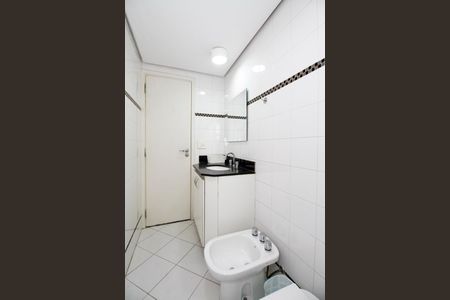 Apartamento para alugar com 34m², 1 quarto e 1 vaga Apartamento para alugar com 34m², 1 quarto e 1 vagaBanheiro