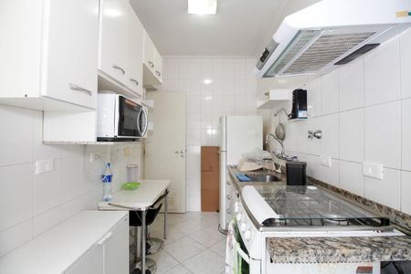 Apartamento para alugar com 34m², 1 quarto e 1 vaga Apartamento para alugar com 34m², 1 quarto e 1 vagaCozinha e Área de Serviço