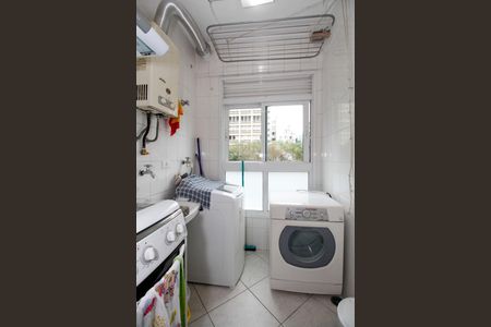 Apartamento para alugar com 34m², 1 quarto e 1 vaga Apartamento para alugar com 34m², 1 quarto e 1 vagaCozinha e Área de Serviço