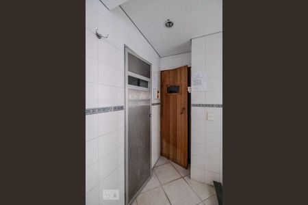 Apartamento para alugar com 34m², 1 quarto e 1 vaga Apartamento para alugar com 34m², 1 quarto e 1 vagaÁrea Comum - Sauna