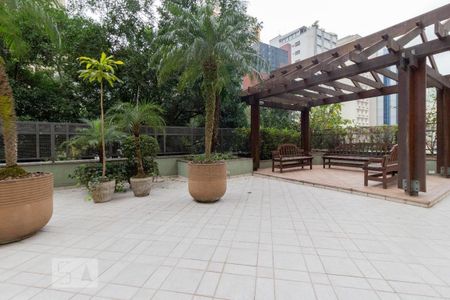 Apartamento para alugar com 34m², 1 quarto e 1 vaga Apartamento para alugar com 34m², 1 quarto e 1 vagaÁrea Comum - Espaço de Convivência