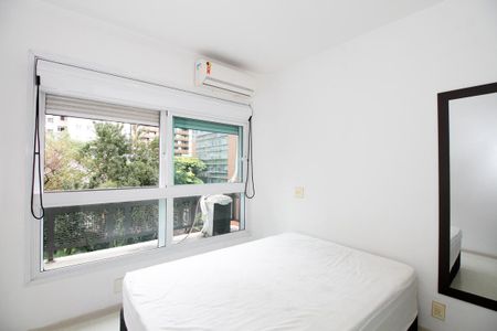 Apartamento para alugar com 34m², 1 quarto e 1 vaga Apartamento para alugar com 34m², 1 quarto e 1 vagaQuarto