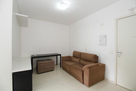 Apartamento para alugar com 34m², 1 quarto e 1 vaga Apartamento para alugar com 34m², 1 quarto e 1 vagaSala