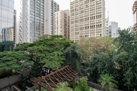 Apartamento para alugar com 34m², 1 quarto e 1 vaga Apartamento para alugar com 34m², 1 quarto e 1 vagaVista do Quarto