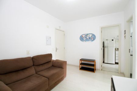 Apartamento para alugar com 34m², 1 quarto e 1 vaga Apartamento para alugar com 34m², 1 quarto e 1 vagaSala