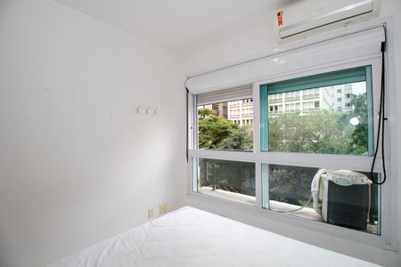 Apartamento para alugar com 34m², 1 quarto e 1 vaga Apartamento para alugar com 34m², 1 quarto e 1 vagaQuarto