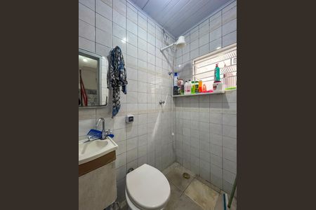 Casa de condomínio à venda com 120m², 6 quartos e 2 vagasCasa 3 - Banheiro