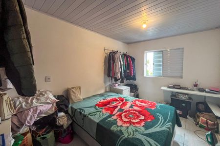 Casa 1 - Quarto 2 de casa de condomínio à venda com 6 quartos, 120m² em Vila Brasilina, São Paulo