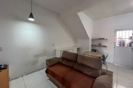 Casa de condomínio à venda com 120m², 6 quartos e 2 vagasCasa 2 - Sala
