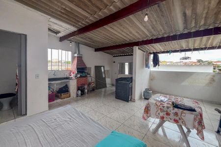 Casa de condomínio à venda com 120m², 6 quartos e 2 vagasCasa 3 - Area de Serviço