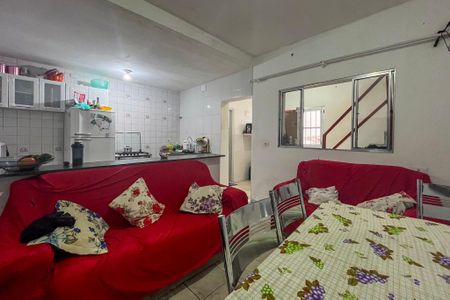 Casa de condomínio à venda com 120m², 6 quartos e 2 vagasCasa 3 - Sala