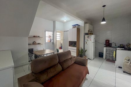 Casa de condomínio à venda com 120m², 6 quartos e 2 vagasCasa 2 - Sala