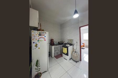 Casa de condomínio à venda com 120m², 6 quartos e 2 vagasCasa 2 - Cozinha