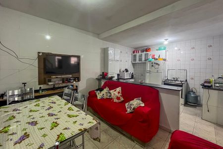 Casa de condomínio à venda com 120m², 6 quartos e 2 vagasCasa 3 - Sala