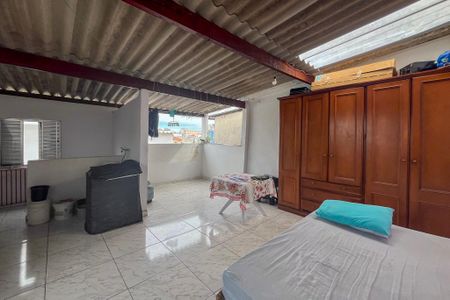 Casa de condomínio à venda com 120m², 6 quartos e 2 vagasCasa 3 - Area de Serviço