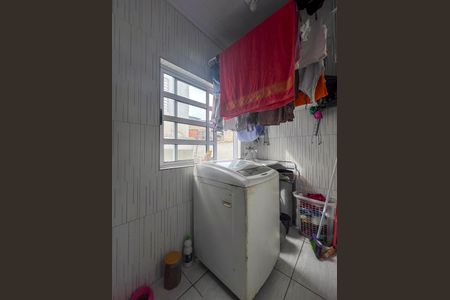 Casa de condomínio à venda com 120m², 6 quartos e 2 vagasCasa 1 - Area de Serviço