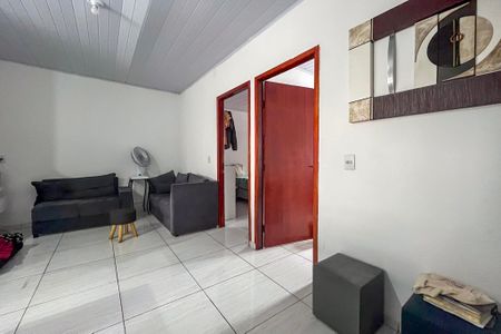 Casa 1 - Sala de casa de condomínio à venda com 6 quartos, 120m² em Vila Brasilina, São Paulo