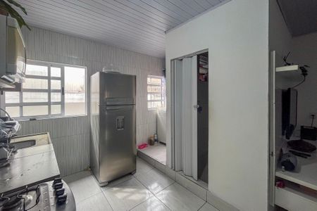 Casa de condomínio à venda com 120m², 6 quartos e 2 vagasCasa 1 - Cozinha