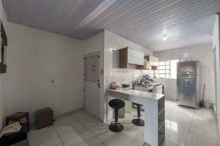 Casa de condomínio à venda com 120m², 6 quartos e 2 vagasCasa 1 - Sala