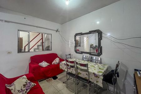 Casa de condomínio à venda com 120m², 6 quartos e 2 vagasCasa 3 - Sala