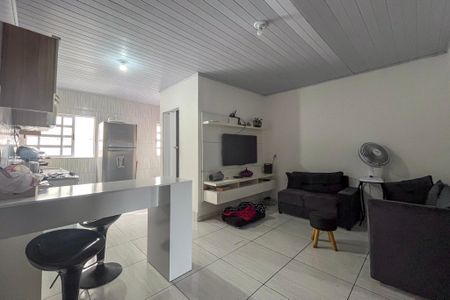 Casa 1 - Sala de casa de condomínio à venda com 6 quartos, 120m² em Vila Brasilina, São Paulo