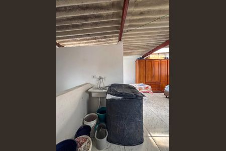 Casa de condomínio à venda com 120m², 6 quartos e 2 vagasCasa 3 - Area de Serviço