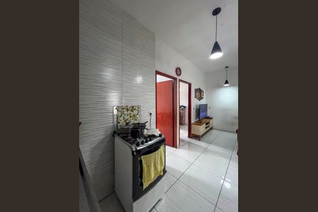 Casa de condomínio à venda com 120m², 6 quartos e 2 vagasCasa 2 - Cozinha