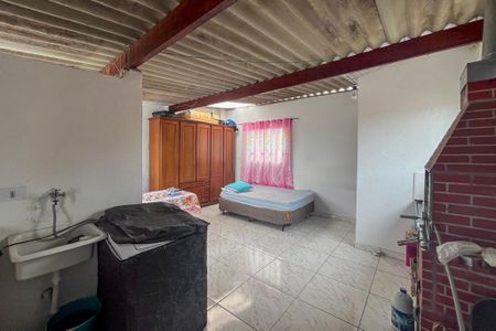 Casa de condomínio à venda com 120m², 6 quartos e 2 vagasCasa 3 - Area de Serviço
