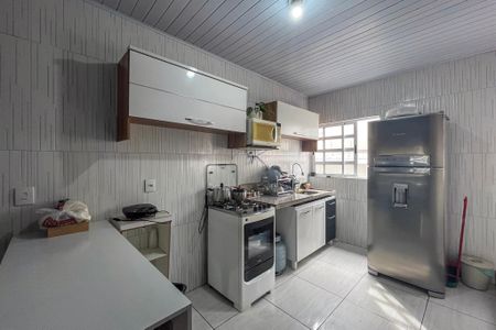 Casa de condomínio à venda com 120m², 6 quartos e 2 vagasCasa 1 - Cozinha