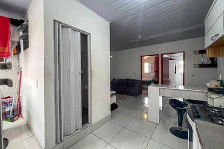 Casa de condomínio à venda com 120m², 6 quartos e 2 vagasCasa 1 - Cozinha