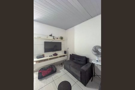 Casa de condomínio à venda com 120m², 6 quartos e 2 vagasCasa 1 - Sala