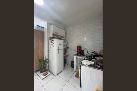 Casa de condomínio à venda com 120m², 6 quartos e 2 vagasCasa 2 - Cozinha